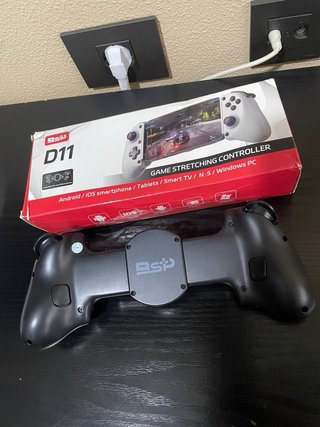 Mando Extensible Bsp D11 para Móvil