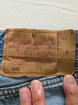 Pantalones Cortos Levi's Azules