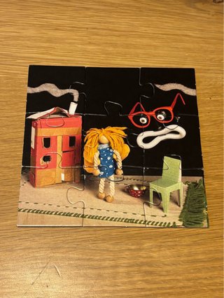 Mic - 4 Puzzles Progresivos Educa
