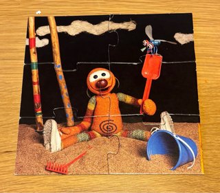 Mic - 4 Puzzles Progresivos Educa