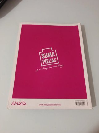 Física y química, 2 ESO
