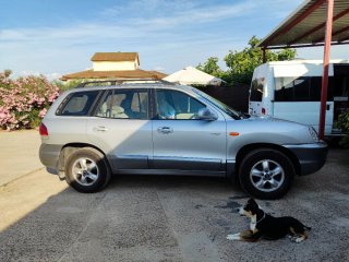 Hyundai Santa Fe 2004