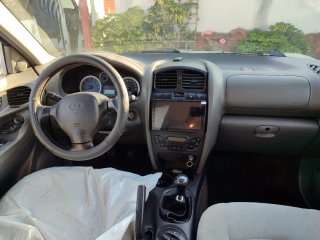 Hyundai Santa Fe 2004