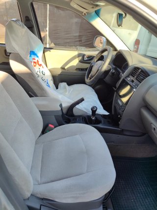 Hyundai Santa Fe 2004