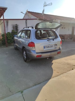 Hyundai Santa Fe 2004