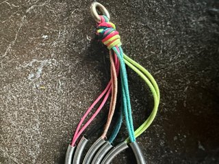 Pulsera Bimba y Lola multicolor