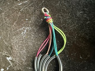Pulsera Bimba y Lola multicolor
