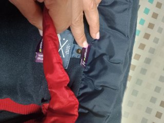 Chaqueta niño Sergent Major Talla 4, 2 en 1