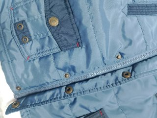 Chaqueta niño Sergent Major Talla 4, 2 en 1