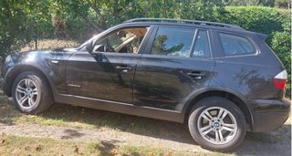 BMW X3 2009