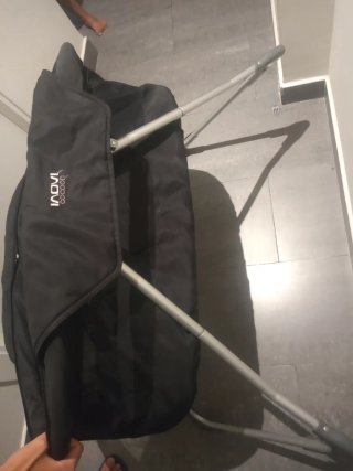 Cuna plegable para bebé