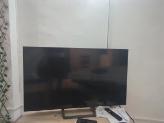 Televisión Xiaomi Negra