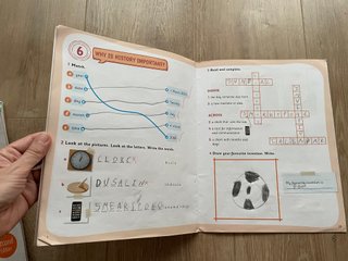 Social Science Cambridge 2º Primaria
