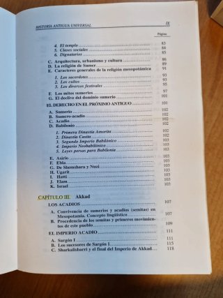 Historia Antigua Universal I : Unidades Didacticas