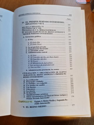 Historia Antigua Universal I : Unidades Didacticas