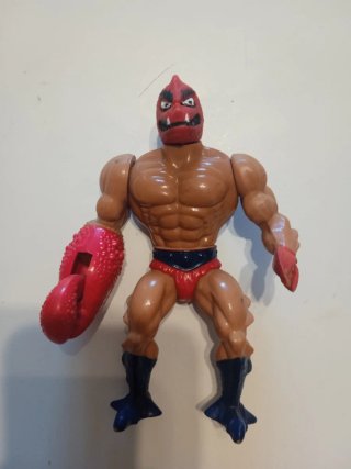 Lote Figuras Masters Universo Vintage MOTU LEER