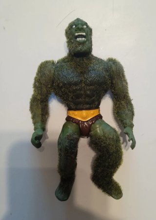 Lote Figuras Masters Universo Vintage MOTU LEER