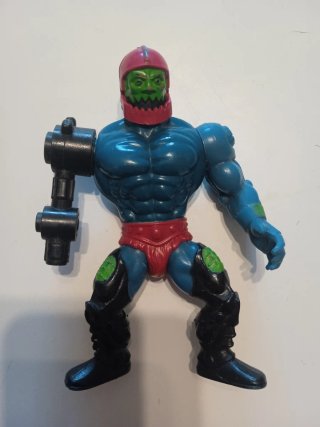 Lote Figuras Masters Universo Vintage MOTU LEER