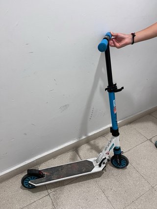Patinete Oxelo Decathlon