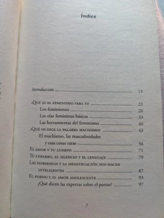 Rebeldes y libres si el feminismo no es de toda...