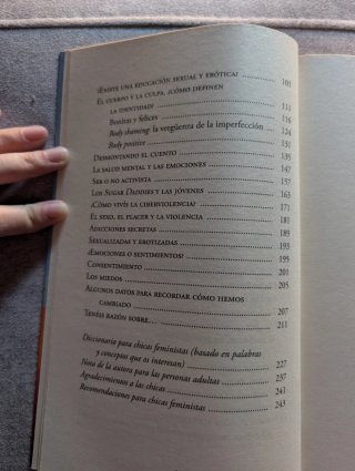 Rebeldes y libres si el feminismo no es de toda...