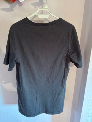 Camiseta Adidas Talla M Negra