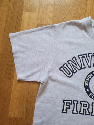 Camiseta Carducci Universidad Florencia Gris