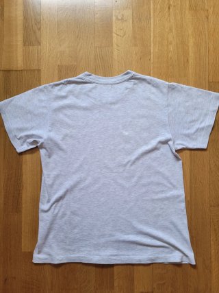 Camiseta Carducci Universidad Florencia Gris