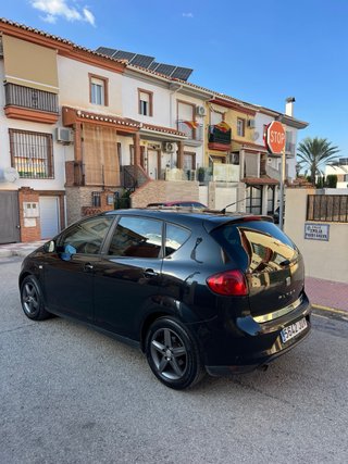 SEAT Altea 2015