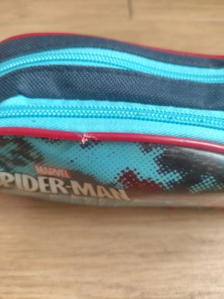 Estuche Escolar Spiderman Marvel
