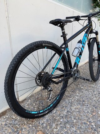 Bicicleta Montaña Ghost Kato Talla L