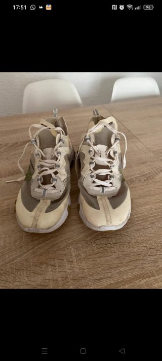Zapatillas Nike React Talla 42