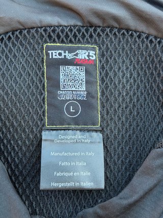 Alpinestars AIRBAG Tech Air 5 Plasma