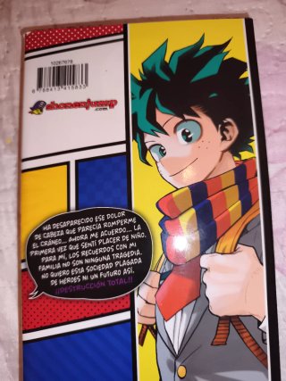 My Hero Academia v.25