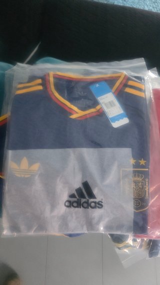 Camiseta Edición Especial Selección