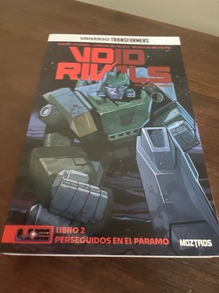 Void Rivals