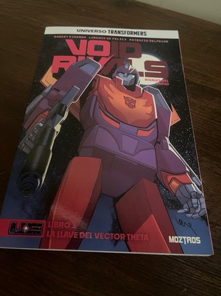 Void Rivals