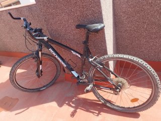 Bicicleta Rockrider RR5.2