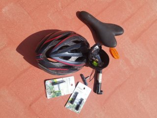 Bicicleta Rockrider RR5.2