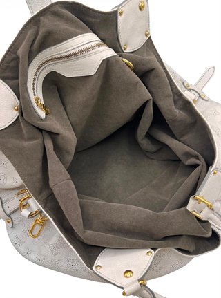 Bolso Louis Vuitton Mahina Blanco