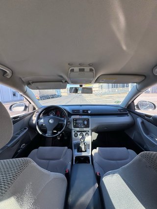 VW Passat Pegatina C ITV 2027