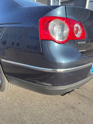 VW Passat Pegatina C ITV 2027