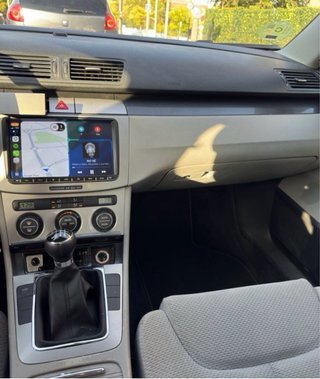 VW Passat Pegatina C ITV 2027
