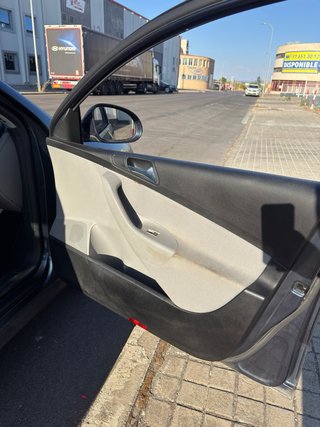VW Passat Pegatina C ITV 2027