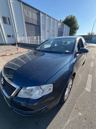 VW Passat Pegatina C ITV 2027