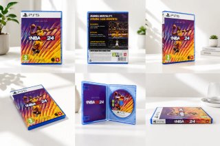 NBA 2K24 Edición Kobe Bryant PS5