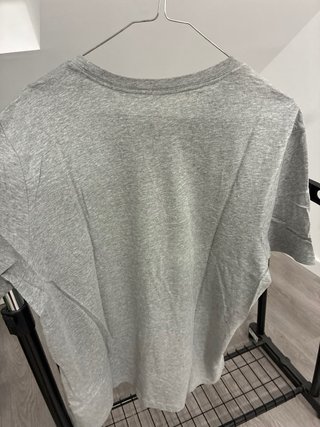 Camiseta Nike Gris Talla M