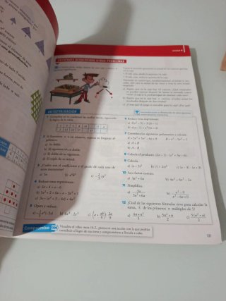 Matemáticas 2.