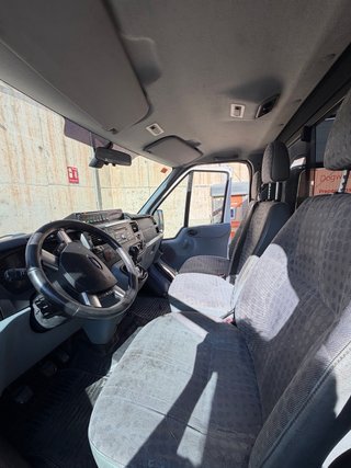 Ford Transit 2014