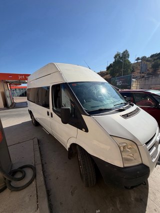 Ford Transit 2014